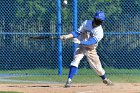 Baseball vs WPI  Wheaton College baseball vs Worcester Polytechnic Institute. - (Photo by Keith Nordstrom) : Wheaton, baseball